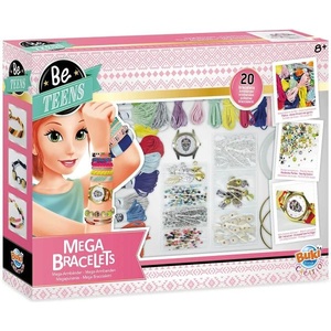 Buki France BeTeens MEGA гривни (BE003) (BE003)
