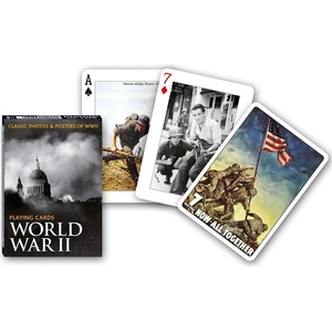 Piatnik Карти за игра Piatnik - World War II (PIA149214)
