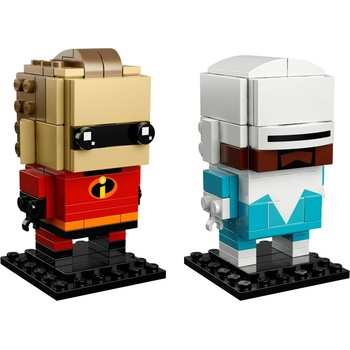LEGO® BrickHeadz 41613 Pan Úžasňák a Mražoun