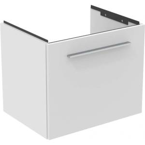 Ideal Standard i. Life A - Шкаф за мивка, 53x40x44 см, 1 чекмедже, матово бяло T6849DU (T6849DU)