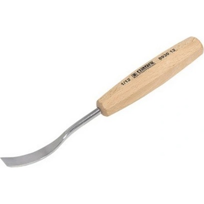 Narex Bystřice Dláto řezbářské 1/13 prohnuté ploché rovné wood - NB8933-10