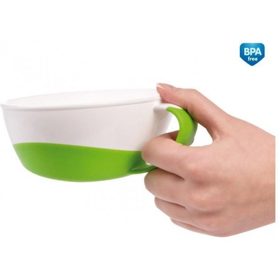 Canpol miska s víčkem a lžičkou 350 ml