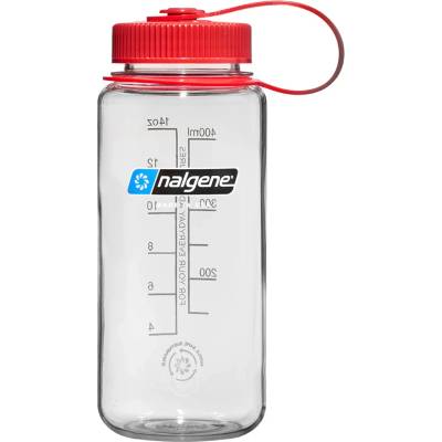 Nalgene Бутилка за вода Nalgene Trinkflasche WH Sustain Water bottle - Transparent II - размер 0, 5 l (533-1564-2411)