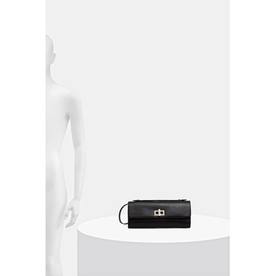 Furla клъч дамски от кожа Clara Crossbody Clutch (WE00841.AX0733.O6000)