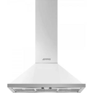 Smeg Аспиратор за монтаж на стена SMEG KPF9WH, Серия Portofino, 90 см, за монтаж на стена, Бял (KPF9WH)