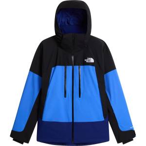 The North Face Мъжко ски яке The North Face Chakal Jacket Ski jacket - TNF Black / Active Blue (004-7807-0313)