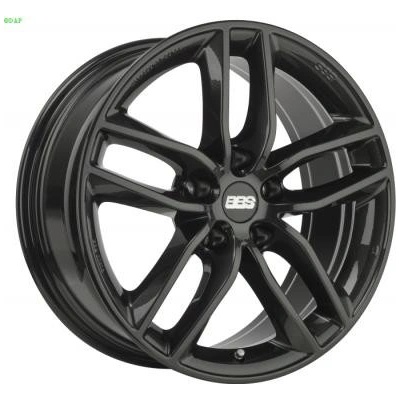 BBS SX 9x20 5x120 ET42 black