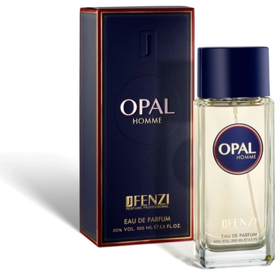 JFenzi Opal Homme parfumovaná voda pánska 100 ml
