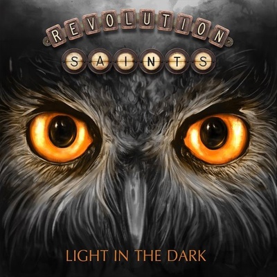 Revolution Saints - Light In The Dark CD