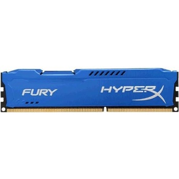 Kingston HyperX Fury Blue DDR3 8GB 1333MHz CL9 HX313C9F/8