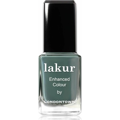 Londontown lakur Velvet Drapes lak na nehty olivově zelená 12 ml
