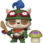 Funko Pop! Games: League of Legends - Teemo with Mushroom #1138 Фигурка (EDM-106422)