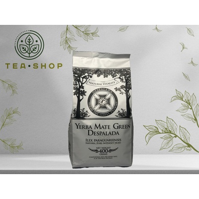 Yerba Maté Mate green Despalada 400 g