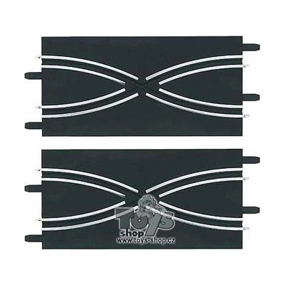 Carrera GO Autodráha Překřížení drah