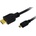 LogiLink Преобразувателен кабел LogiLink HDMI (тип A) към Micro HDMI (тип D), 1, 5 м