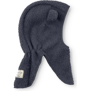 Mini A Ture Детска зимна шапка (beanie) Mini A Ture Kid's Matjeffi Beanie - Forged Iron Blue - размер 12-18 Months (904-6436-0113)