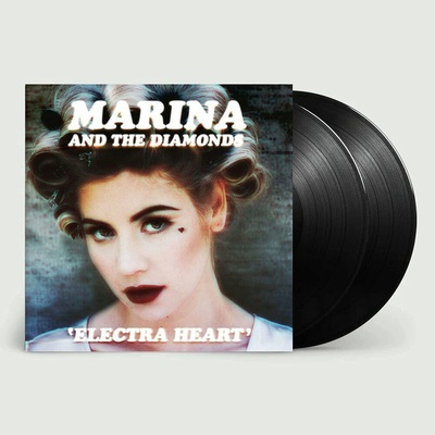 Marina And The Diamonds - Electra Heart LP