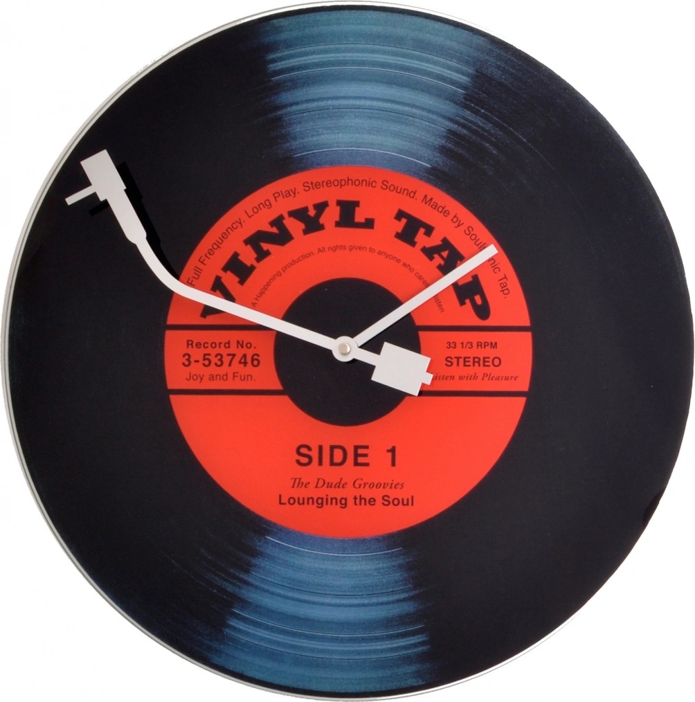 NEXTIME Vinyl Tap