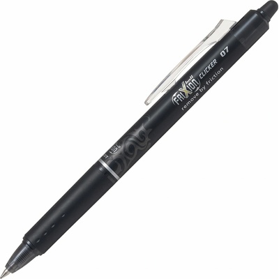 Pilot Frixion Clicker černá BLRT-FR7-B