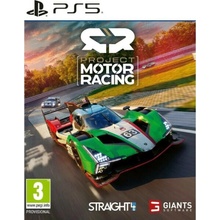 Project Motor Racing