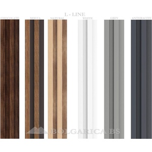 Vox profile LINERIO L-line декоративен стенен панел LINERIO L-line