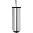 BrabantiaWC štětka s držákem matná ocel 385285