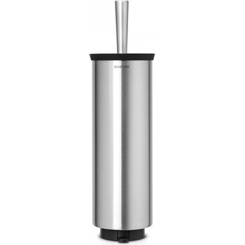 BrabantiaWC štětka s držákem matná ocel 385285