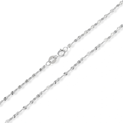 Lillian Vassago Zlatý řetízek LLV31-GCH037