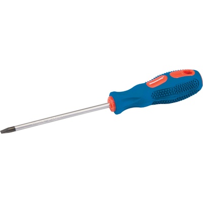 Skrutkovač plochý 5 × 100 mm Silverline 244806
