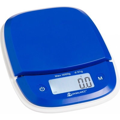 On Balance Washable Fold-a-Bowl Scale 2 kg/0,1 g