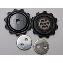 Doplňky na kolo Sram 05-07 X9 RD PULLEY KIT
