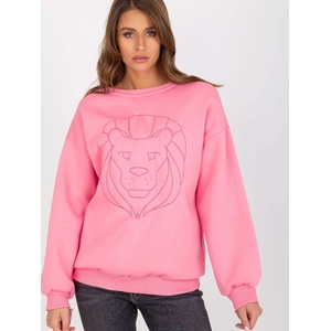 Ex Moda Дамски суичър класически модел 174613 Ex Moda