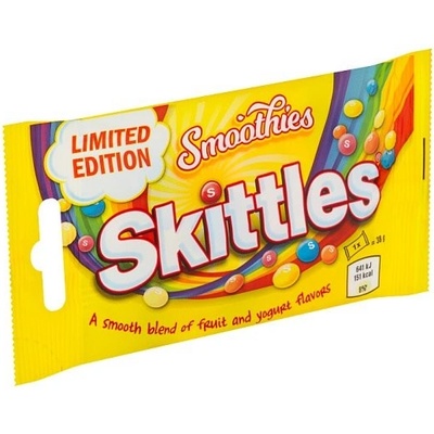 Skittles Skittles Smoothies 38g