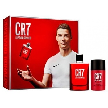 Cristiano Ronaldo CR7 Комплект с Парфюм EDT 50 ml