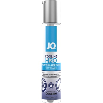 JO H2O охлаждащ лубрикант на водна основа (30ml)