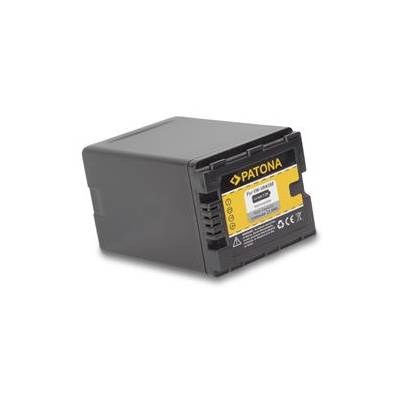 PATONA baterie pro digitální kameru Panasonic VW-VBN390 3300mAh Li-Ion PT1122