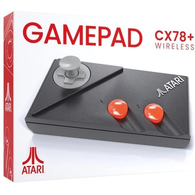 NACON Wireless Gamepad Atari CX78 (CONSOLE-ATARI-CX78PLUS)