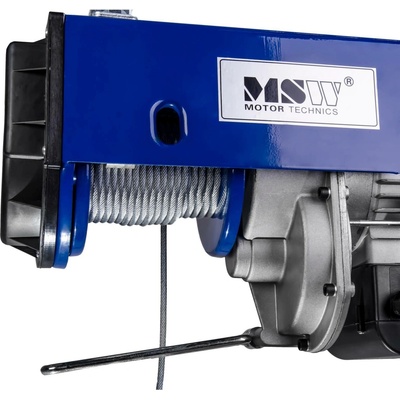 MSW Proliftor 1000