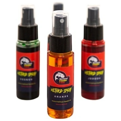 Posilňovač Method Feeder Fans Method Spray 50 ml