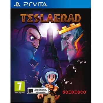 Soedesco Teslagrad (PS Vita)