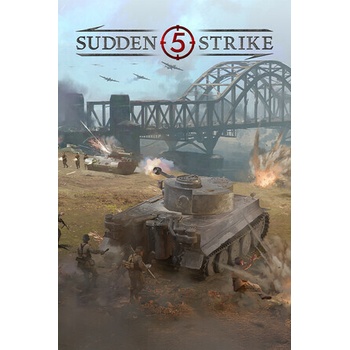 Sudden Strike 5