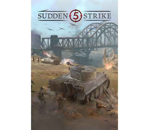 Sudden Strike 5