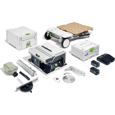 FESTOOL CSC SYS 50 EBI-Set