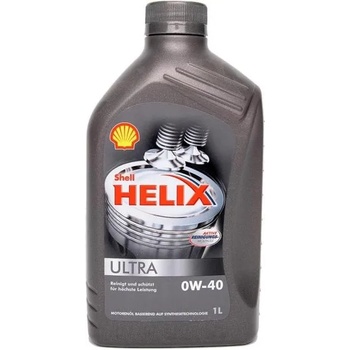 Image 1 of Shell Helix Ultra 0W-40 1 l