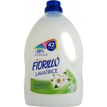 Fiorillo Lavatrice Muschio Bianco univerzální prací gel 42 PD 2,5 l