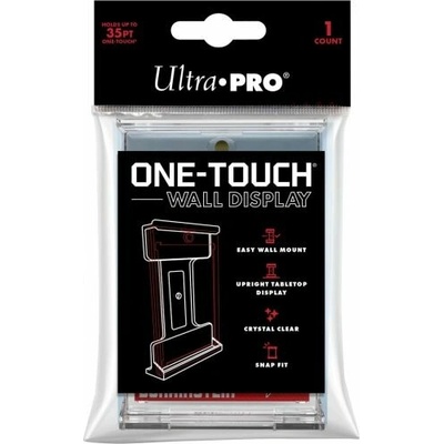 Ultra Pro One Touch Wall Display Držiak