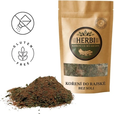 Herbi Korenie na ryby bez soli 50 g