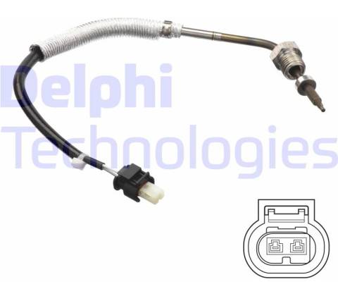 Čidlo teploty výfukových plynů DELPHI TS30104