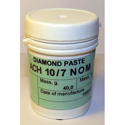 DIAMANTOVÁ LEŠTÍCÍ PASTA ACH 10/7 (20 g) Techno-Diamant