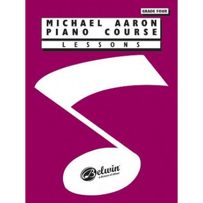 Michael Aaron Piano Course Lessons